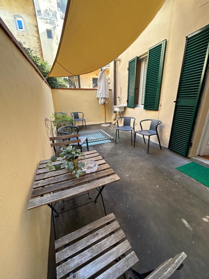 Pergola Suite Piza Zewnętrze zdjęcie