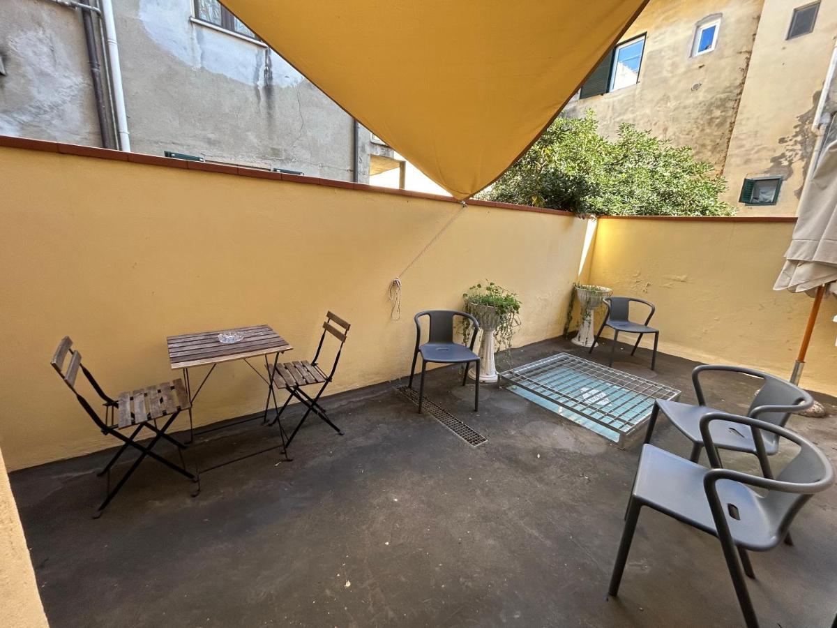 Pergola Suite Piza Zewnętrze zdjęcie