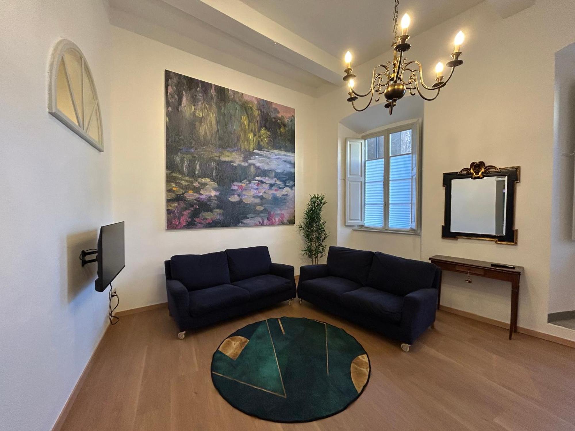 Pergola Suite Piza Zewnętrze zdjęcie